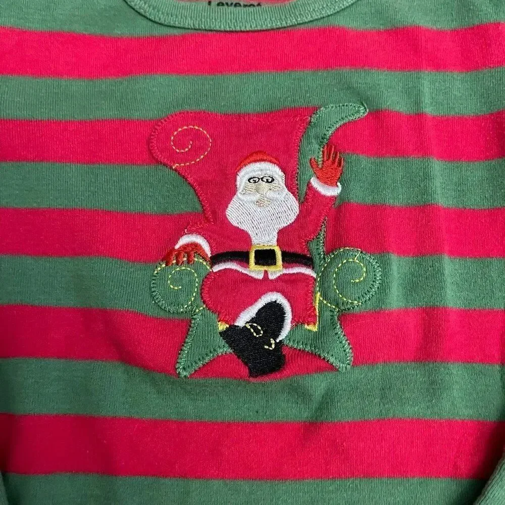 Leveret Christmas Pajamas 5/6